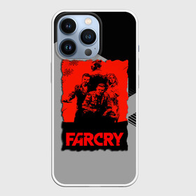 Чехол для iPhone 13 Pro с принтом FARCRY в Екатеринбурге,  |  | farcry | fc 5 | fc5 | фар край