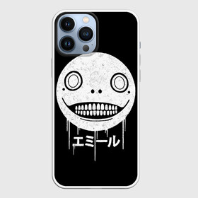 Чехол для iPhone 13 Pro Max с принтом Emil (Nier: Automata) в Екатеринбурге,  |  | 2a | 2б | ahegao | anime | automata | b2 | cyber | emil | girl | girls | glitch | hikka | neon | nier | senpai | smile | waifu | yorha | а2 | аниме | ахегао | вайфу | глитч | глич | девушка | кибер | манга | неон | семпай | сенпай | смайл | 