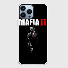 Чехол для iPhone 13 Pro Max с принтом Месть Вито в Екатеринбурге,  |  | game | games | mafia | вито скалетта | игра | игры | мафия | морелло | сальери | томас анджело