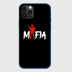 Чехол для iPhone 12 Pro Max с принтом Mafia в Екатеринбурге, Силикон |  | game | games | mafia | вито скалетта | игра | игры | мафия | морелло | сальери | томас анджело