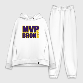 Женский костюм хлопок Oversize с принтом LeBron MVP в Екатеринбурге,  |  | basketball | bryant | game | james | kobe | lakers | lebron | los angeles | nba | sport | streetball | баскетбол | баскетболист | брайант | джеймс | игра | игрок | коби | леброн | лейкерс | лос анджелес | мяч | нба | спорт | стритбол