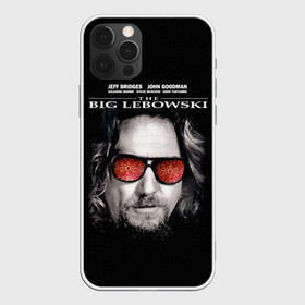 Чехол для iPhone 12 Pro Max с принтом The Big Lebowski в Екатеринбурге, Силикон |  | dude | jeff bridges | the big lebowski | большой лебовский | джефф бриджес | ковер | красные очки | узор | фильм | чувак