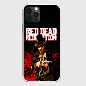 Чехол для iPhone 12 Pro Max с принтом Red Dead Redemption Bandit в Екатеринбурге, Силикон |  | game | red dead | red dead redemption 2 | redemption 2 | rockstar games | бандиты | дикий запад | игры | ковбои | оружие