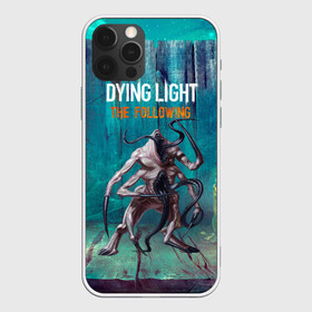 Чехол для iPhone 12 Pro Max с принтом Dying light Мутант в Екатеринбурге, Силикон |  | Тематика изображения на принте: dying light | аномалия | зараженный | монстр | мутант | ужасы | урод | хоррор