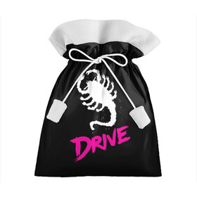 Подарочный 3D мешок с принтом Драйв / Drive в Екатеринбурге, 100% полиэстер | Размер: 29*39 см | auto | car | drive фильм | moto | scorpio | the driver | авто | водитель | гонки | гонщик | драйв | скорпион | тачки