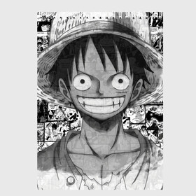 Скетчбук с принтом Луфи улыбается one piece в Екатеринбурге, 100% бумага
 | 48 листов, плотность листов — 100 г/м2, плотность картонной обложки — 250 г/м2. Листы скреплены сверху удобной пружинной спиралью | Тематика изображения на принте: anime | luffy | one piece | zoro | аниме | большой куш | ван пис | вон пис | зоро | луфи | луффи | пират | пираты | ророна