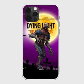 Чехол для iPhone 12 Pro Max с принтом Dying light зомби в Екатеринбурге, Силикон |  | Тематика изображения на принте: dying light | аномалия | зараженный | монстр | мутант | ужасы | урод | хоррор