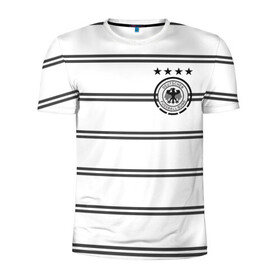Мужская футболка 3D спортивная с принтом Сборная Германии Евро 2020 в Екатеринбурге, 100% полиэстер с улучшенными характеристиками | приталенный силуэт, круглая горловина, широкие плечи, сужается к линии бедра | 4 звезды | germany | германия | евро 2020 | европа | кубок евро | немецкая машина | немцы | сборная германии | футбол | футболисты | футбольная форма