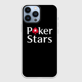 Чехол для iPhone 13 Pro Max с принтом Poker Stars в Екатеринбурге,  |  | 777 | cards | casino | chips | flash | fortune | game | joker | luck | omaha | poker | roulette | straight | texas holdem | tournament | азарт | джокер | игра | казино | карты | омаха | покер | рулетка | стрит | техасский холдэм | турнир | удача | фишки |