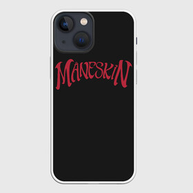 Чехол для iPhone 13 mini с принтом Maneskin. Inscription в Екатеринбурге,  |  | 2021 | 21 | angelis | balo | buoni | damiano | david | de | e | ethan | eurovision | factor | il | lavito | maneskin | pulse | rajah | thomas | victoria | x | zitti | анжелис | виктория | группа | давид | дамиано | де | евровидение | италия 