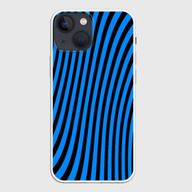 Чехол для iPhone 13 mini с принтом Lines в Екатеринбурге,  |  | background | geometry | lines | stripes | texture | zebra | геометрия | зебра | линии | полоски | полосы | текстура | фон