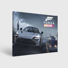 Холст прямоугольный с принтом Forza Horizon 5 Форза в Екатеринбурге, 100% ПВХ |  | Тематика изображения на принте: auto | avto | car | forza | game | horizon | motorsport | nfs | race | speed | авто | гонки | игра | машина | нфс | скорость | форза | хорайзен