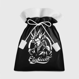 Подарочный 3D мешок с принтом Элизиум / Elysium в Екатеринбурге, 100% полиэстер | Размер: 29*39 см | elysium | дмитрий кузнецов | космос рок | матал | поп панк | регги | рок группа | русский рок | ска | элизий | элизиум