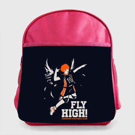 Детский рюкзак с принтом fly high! Шоё Хината Haikyuu!! в Екатеринбурге, 100% полиэстер | Размеры изделия - высота 34 см, ширина 28 см, глубина 10 см
Размер поля для печати - высота 19.5 см, ширина 24 см | 10 номер | anime | haikyu | haikyuu | hinata shoyo | karasuno | manga | аниме | волейбол | волейбольный клуб | иероглифы | карасуно | лети высоко | лого | манга | надпись | прыжок | старшая школа | хаику | хаикую