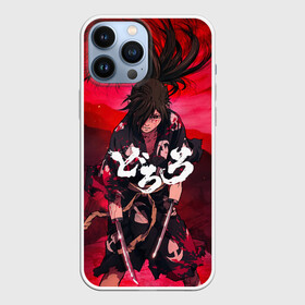 Чехол для iPhone 13 Pro Max с принтом Dororo Poster | Дороро Постер (Z) в Екатеринбурге,  |  | Тематика изображения на принте: anime | dororo | logo | manga | postor | shogakukan | аниме | джукай | дороро | лого | манга | мио | нуи но ката | оджия | такебо | тахомару | фентази | фэнтази | хяккимару