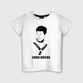 Детская футболка хлопок с принтом gachi  в Екатеринбурге, 100% хлопок | круглый вырез горловины, полуприлегающий силуэт, длина до линии бедер | Тематика изображения на принте: gachi | gachimuchi | гачимучи | япония