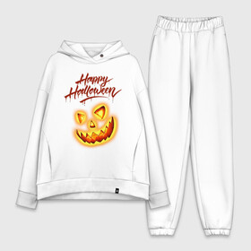 Женский костюм хлопок Oversize с принтом Halloween в Екатеринбурге,  |  | halloween | party | scary | вампир | ведьма | веселье | вечеринка | вурдалак | гадать | зомби | кладбище | колдовство | крутой | летучая мышь | луна | мумия | ночь | октябрь | полночь | праздник | привидение