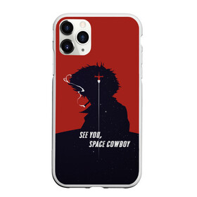 Чехол для iPhone 11 Pro Max матовый с принтом Cowboy Bebop - Spike в Екатеринбурге, Силикон |  | Тематика изображения на принте: anime | bebop | cowboy | cowboy bebop | fantastic | japan | japanese | lets jam | oldschool | space | spike | аниме | анимэ | бибоп | вестерн | классика | ковбой | ковбой бибоп | космический | космос | спайк | фантастика | япония | японский