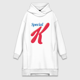 Платье-худи хлопок с принтом special k merch Essential в Екатеринбурге,  |  | kpop | special k merch essential | корейская попо музыка