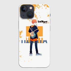 Чехол для iPhone 13 mini с принтом Кей Цукишима | Haikyuu в Екатеринбурге,  |  | 11 номер | anime | haikyu | haikyuu | manga | аниме | волейбол | волейбольный клуб | карасуно | кей цукишима | котаро бокуто | манга | обычный парень | очкарик | тендо | умный блокирующий цукки | хаику | хаикую