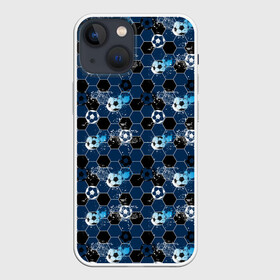 Чехол для iPhone 13 mini с принтом Football в Екатеринбурге,  |  | fifa | football | uefa | болельщики | ворота | вратарь | гол | голкипер | игрок | кубок | лига чемпионов | матч | пенальти | сборная | соревнования | спорт | стадион | турнир | уефа | фанаты | фифа | футбол