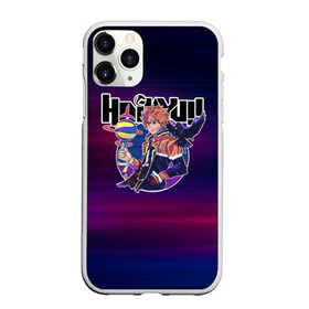 Чехол для iPhone 11 Pro матовый с принтом Шоё Хината киберпанк Haikyu!! в Екатеринбурге, Силикон |  | 10 номер | haikyu | haikyuu | hinata shoyo | karasuno | аниме | волейбол | волейбольный клуб | карасуно | коротышка | красный | мальчик мяч | манга | рыжик | старшая школа | хаикую | чиби чан | шоё хината