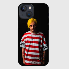 Чехол для iPhone 13 mini с принтом Андрей Федорович в Екатеринбурге,  |  | hip hop | pyrokinesis | rap | rep | андрей фёдорович | исполнители | исполнитель | музыка | пирокинезис | пирокинесис | реп