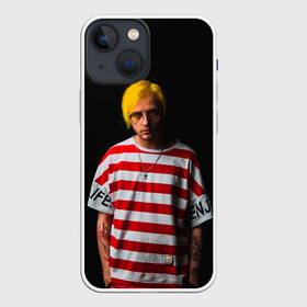 Чехол для iPhone 13 mini с принтом Андрей Федорович в Екатеринбурге,  |  | hip hop | pyrokinesis | rap | rep | андрей фёдорович | исполнители | исполнитель | музыка | пирокинезис | пирокинесис | реп