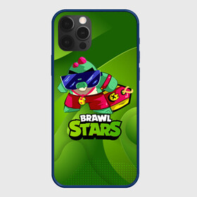 Чехол для iPhone 12 Pro Max с принтом Базз Buzz Brawl Stars Green в Екатеринбурге, Силикон |  | Тематика изображения на принте: brawl | brawl stars | brawlstars | brawl_stars | buz | buzz | баз | базз | бравл | бравлстарс | буз