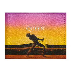 Обложка для студенческого билета с принтом Queen | Freddie Mercury (Z) в Екатеринбурге, натуральная кожа | Размер: 11*8 см; Печать на всей внешней стороне | Тематика изображения на принте: freddie mercury | music | queen | брайан мэй | глэм рок | джон дикон | королева | музыка | поп рок | роджер тейлор | фредди меркьюри | хард рок