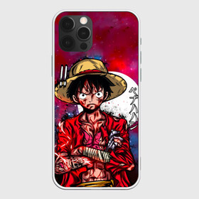 Чехол для iPhone 12 Pro с принтом Луффи One Piece. Большой куш в Екатеринбурге, силикон | область печати: задняя сторона чехла, без боковых панелей | anime | manga | monkey d. luffy | one piece | аниме | большой куш | ван пис | вон пис | капитан | король пиратов | луси | луфи | луффи | луффи но уми | луффи таро | манга | манки д. луффи | мугивара | пират | пятый император