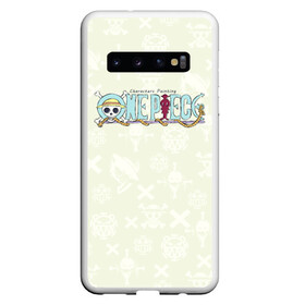 Чехол для Samsung Galaxy S10 с принтом Эмблемы One Piece. Большой куш в Екатеринбурге, Силикон | Область печати: задняя сторона чехла, без боковых панелей | anime | manga | monkey d. luffy | one piece | аниме | большой куш | ван пис | вон пис | гол д. роджер | кайдо | король пиратов | луфи | луффи | манга | манки д. луффи | нами | нико робин | пират | портгас д. эйс | ророноа зоро