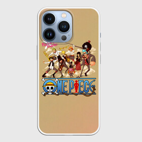 Чехол для iPhone 13 Pro с принтом Пираты Соломенной Шляпы | One Piece в Екатеринбурге,  |  | anime | manga | one piece | аниме | большой куш | брук | ван пис | вон пис | гоинг мерри | король пиратов | манга | монки д. луффи | мугивары | нами | новый мир | пират | пираты соломенной шляпы | ророноа зоро