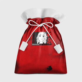 Подарочный 3D мешок с принтом МИККИ | RED EDITION в Екатеринбурге, 100% полиэстер | Размер: 29*39 см | Тематика изображения на принте: anime | draken | mikey | tokyo revengers | аниме | дракен | кэн | манга | мандзиро | микки | рюгудзи | сано | токийские мстители