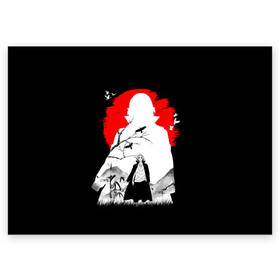 Поздравительная открытка с принтом MIkki токийские мстители микки в Екатеринбурге, 100% бумага | плотность бумаги 280 г/м2, матовая, на обратной стороне линовка и место для марки
 | Тематика изображения на принте: anime | mikey | tokyo revengers | аниме | майки | мики | микки | токийские мстители