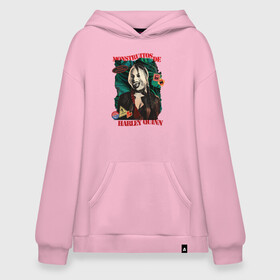 Худи SuperOversize хлопок с принтом Monstruitos De Harley Quinn в Екатеринбурге, 70% хлопок, 30% полиэстер, мягкий начес внутри | карман-кенгуру, эластичная резинка на манжетах и по нижней кромке, двухслойный капюшон
 | harley quinn | suicide squad | the suicide squad | vdzabma | харли квинн | харли куинн