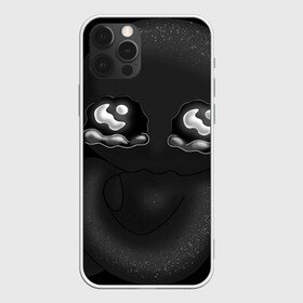 Чехол для iPhone 12 Pro Max с принтом Плакса в Екатеринбурге, Силикон |  | black | black and white | crybaby | dark | gothic | gray | monochrome | mork2028 | shadow | готический | монохромный | морк2028 | плакса | плачь | серый | тёмный | тень | тьма | чёрно белый | чёрный | эмоции