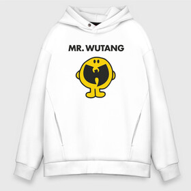 Мужское худи Oversize хлопок с принтом Mr. Wu-Tang в Екатеринбурге, френч-терри — 70% хлопок, 30% полиэстер. Мягкий теплый начес внутри —100% хлопок | боковые карманы, эластичные манжеты и нижняя кромка, капюшон на магнитной кнопке | black | gza | hip hop | method man | music | new york | odb | old school | rap | rza | wu tang | wu tang clan | аудио | винил | ву тэнг | граффити | диджей | кассета | микрофон | музыка | нью йорк | пластинка | рэп | рэпер | хип хоп