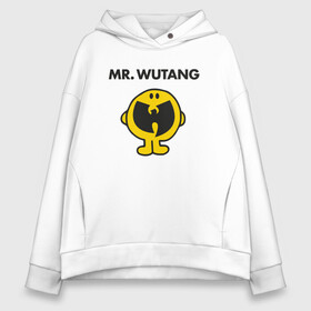 Женское худи Oversize хлопок с принтом Mr. Wu-Tang в Екатеринбурге, френч-терри — 70% хлопок, 30% полиэстер. Мягкий теплый начес внутри —100% хлопок | боковые карманы, эластичные манжеты и нижняя кромка, капюшон на магнитной кнопке | black | gza | hip hop | method man | music | new york | odb | old school | rap | rza | wu tang | wu tang clan | аудио | винил | ву тэнг | граффити | диджей | кассета | микрофон | музыка | нью йорк | пластинка | рэп | рэпер | хип хоп