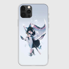 Чехол для iPhone 12 Pro Max с принтом Канае Котё в Екатеринбурге, Силикон |  | anime | kimetsu no yaiba | аниме | анимэ | клинок рассекающий демонов