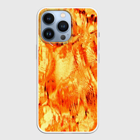Чехол для iPhone 13 Pro с принтом Жаркая Пустыня в Екатеринбурге,  |  | жара | золотой. | лето | отдых | песок | пустыня | тропики