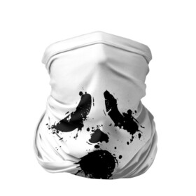 Бандана-труба 3D с принтом Крик - Ghost Face в Екатеринбурге, 100% полиэстер, ткань с особыми свойствами — Activecool | плотность 150‒180 г/м2; хорошо тянется, но сохраняет форму | chill kill | dbd | ghost face | horror | scary movie | scream | scream mask | wasup | wazap | wazup | whats up | вазап | васап | краска | крик | маска крика | очень страшное кино | призрачное лицо | пятна | страшное кино | телефон | триллер | ужа