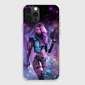 Чехол для iPhone 12 Pro с принтом CYBERPUNK 2077 NEON | КИБЕРПАНК НЕОН (Z) в Екатеринбурге, силикон | область печати: задняя сторона чехла, без боковых панелей | cd project red | cyberpunk 2077 | demon | keanu reeves | samurai | smile | vi | арасака | ви | демон | киану ривз | киберпанк 2077 | найт сити | самураи | смайл