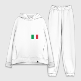 Женский костюм хлопок Oversize с принтом Italy в Екатеринбурге,  |  | football | forza | italia | italy | milan | rome | sport | гол | евро | европа | италия | итальянец | кубок | манчини | милан | рим | спорт | тренер | турист | фанат | футбол | футболист | чемпион