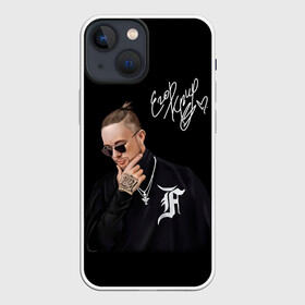 Чехол для iPhone 13 mini с принтом Любимый Егор Крид в Екатеринбурге,  |  | black star | egor kreed | rap | rep | блэк стар | егор крид | ек | исполнители | исполнитель | музыка | реп