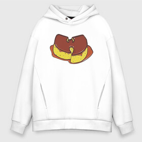 Мужское худи Oversize хлопок с принтом Wu-Tang Cookie в Екатеринбурге, френч-терри — 70% хлопок, 30% полиэстер. Мягкий теплый начес внутри —100% хлопок | боковые карманы, эластичные манжеты и нижняя кромка, капюшон на магнитной кнопке | Тематика изображения на принте: black | cream | gza | hip hop | method man | music | new york | odb | old school | rap | rza | wu tang | wu tang clan | аудио | винил | ву тэнг | граффити | диджей | кассета | микрофон | музыка | нью йорк | пластинка | рэп | рэпер | хип хоп