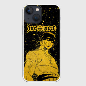 Чехол для iPhone 13 mini с принтом Ророноа Зоро | One Piece. Большой куш в Екатеринбурге,  |  | anime | manga | one piece | zoro roronoa | аниме | большой куш | ван пис | великий флот | вон пис | зородзюро | король пиратов | манга | мечник | охотник за головами | охотник на пиратов | пират