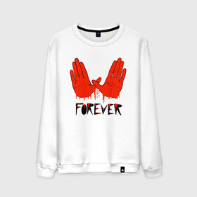 Мужской свитшот хлопок с принтом Forever WU в Екатеринбурге, 100% хлопок |  | black | cream | gza | hip hop | method man | music | new york | odb | old school | rap | rza | wu tang | wu tang clan | аудио | винил | ву тэнг | граффити | диджей | кассета | микрофон | музыка | нью йорк | пластинка | рэп | рэпер | хип хоп