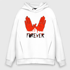 Мужское худи Oversize хлопок с принтом Forever WU в Екатеринбурге, френч-терри — 70% хлопок, 30% полиэстер. Мягкий теплый начес внутри —100% хлопок | боковые карманы, эластичные манжеты и нижняя кромка, капюшон на магнитной кнопке | black | cream | gza | hip hop | method man | music | new york | odb | old school | rap | rza | wu tang | wu tang clan | аудио | винил | ву тэнг | граффити | диджей | кассета | микрофон | музыка | нью йорк | пластинка | рэп | рэпер | хип хоп