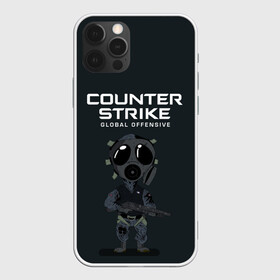 Чехол для iPhone 12 Pro с принтом CS GO | COUNTER TERRORIS (Z) в Екатеринбурге, силикон | область печати: задняя сторона чехла, без боковых панелей | astralis | awp | counter strike | cs go | cs go global offensive | cs:go | faze clan | hyper beast | team liquid | астралис | кс го | тим ликвид | фейз клан | хайпер бист